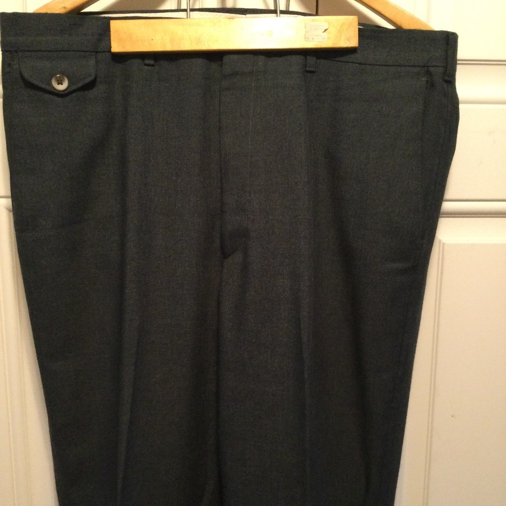 Men's dress slacks